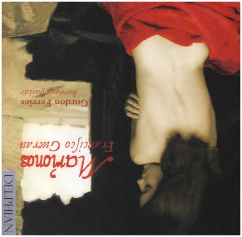 Cover for F. Guerau · Marionas (CD) (2007)