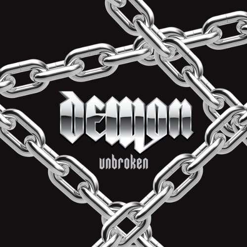 Cover for Demon · Unbroken (CD) [Reissue edition] (2013)