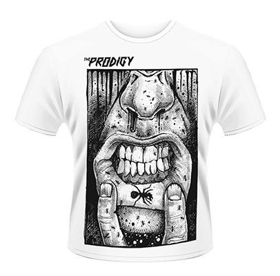 Lip Tat - The Prodigy - Merchandise - PHDM - 0803341432468 - 3. april 2014