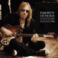 Cover for Tom Petty · On the Box (LP) (2019)