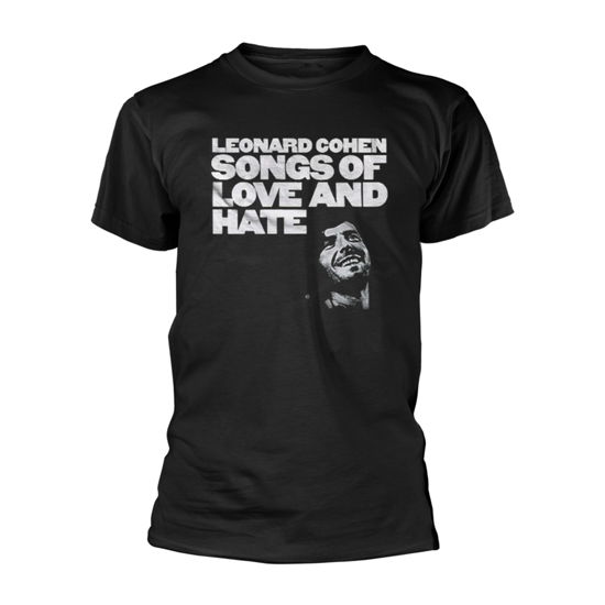 Songs of Love and Hate - Leonard Cohen - Merchandise - PHD - 0803343269468 - July 10, 2020