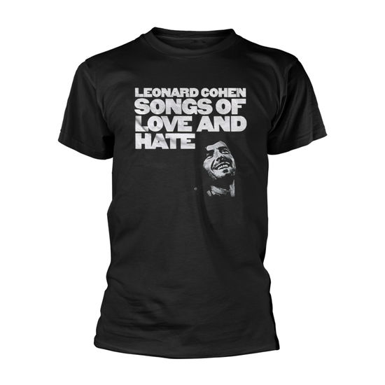 Songs of Love and Hate - Leonard Cohen - Merchandise - PHD - 0803343269468 - 10. juli 2020