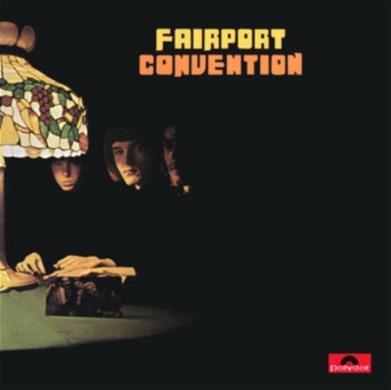 Cover for Fairport Convention (LP) (2023)