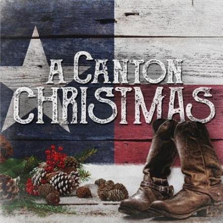 Cover for Canton Junction · Canton Christmas (CD) (2016)