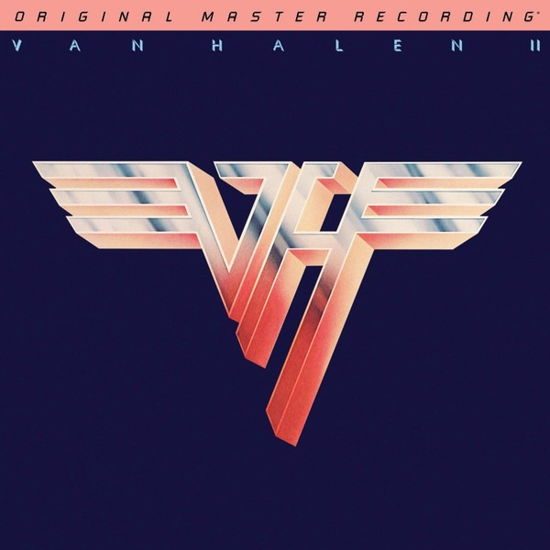 Cover for Van Halen · Van Halen II (SACD/CD) [Numbered Limited edition] (2024)