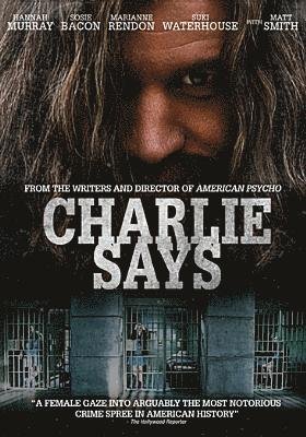 Cover for Charlie Says (DVD) (2019)