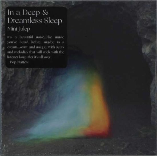 Cover for Mint Julep · In A Deep &amp; Dreamless Sleep (CD) (2021)