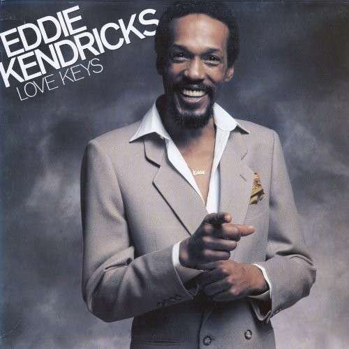 Cover for Eddie Kendricks · Love Keys (CD) (2016)