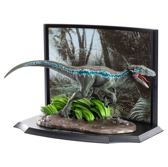 Jurassic Park Toyllectible Treasure Statue Velocir - Jurassic Park - Merchandise - JURASSIC PARK - 0849421008468 - June 29, 2023