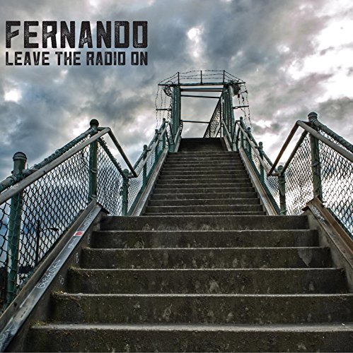Cover for Fernando · Leave the Radio on (CD) (2015)
