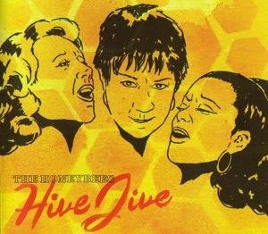 Cover for Honeybees · Hive Jive (CD) (2008)