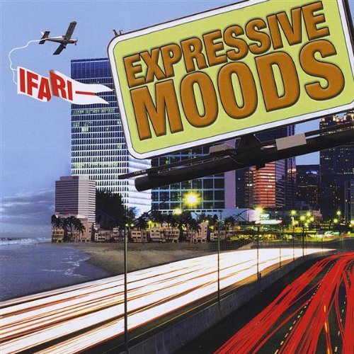 Expressive Moods - Ifari - Musik - Fieyahseal Productions - 0884501013468 - 5. august 2008
