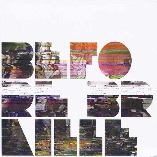 Cover for Before Braille · Spring Cleaning (CD) (2009)
