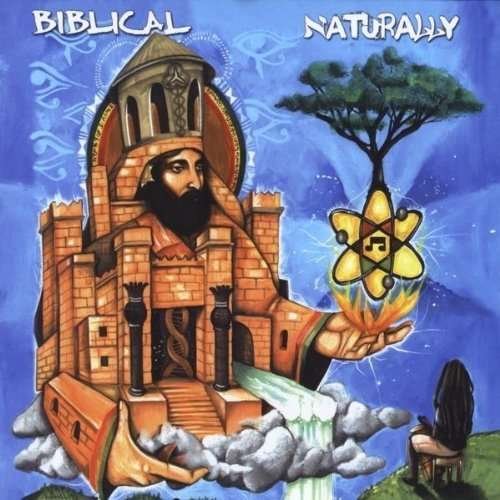 Cover for Biblical · Naturally (CD) (2011)