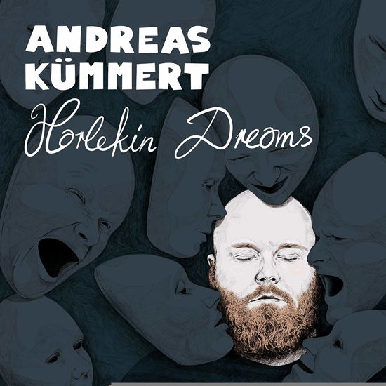 Harlekin Dreams - Andreas Kummert - Music - MEMBRAN - 0885150702468 - March 6, 2020