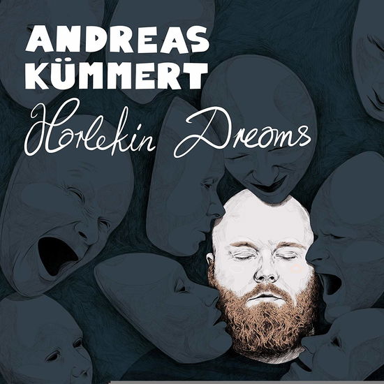 Cover for Andreas Kummert · Harlekin Dreams (LP) (2020)