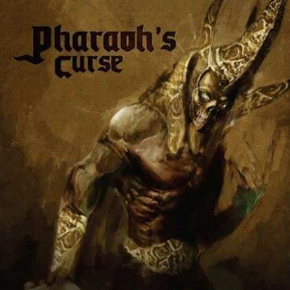 Cover for Pharaoh's Curse · Pharaohs Curse (CD) (2014)