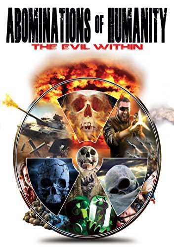 Cover for Abominations Of Humanity The Evil Within (DVD) (2015)
