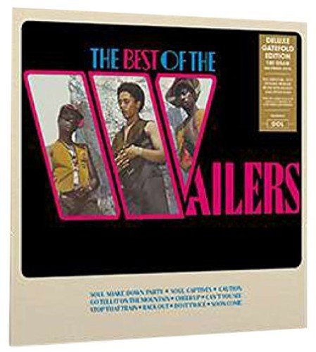 Cover for Wailers · Best of the Wailers Beverley's Records (LP) (2018)