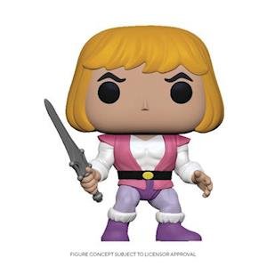 Cover for Funko Pop! Animation: · Masters of the Universe - Prince Adam (Toys) (2020)