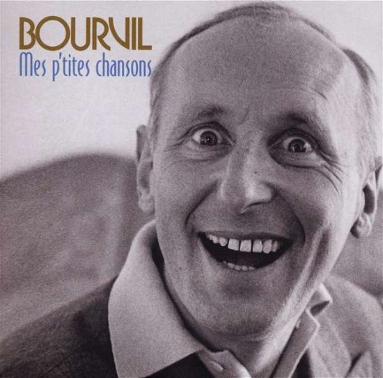 Cover for Bourvil · Mes PTites Chansons (LP) (2020)