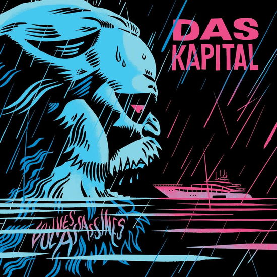 Das Kapital - Vulves Assasines - Musiikki - L'AUTRE - 3521383476468 - perjantai 7. lokakuuta 2022