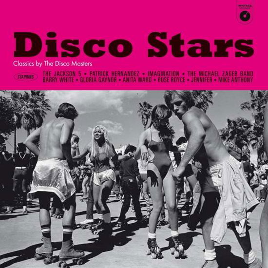 Disco Stars / Various (LP) [Remastered edition] (2018)