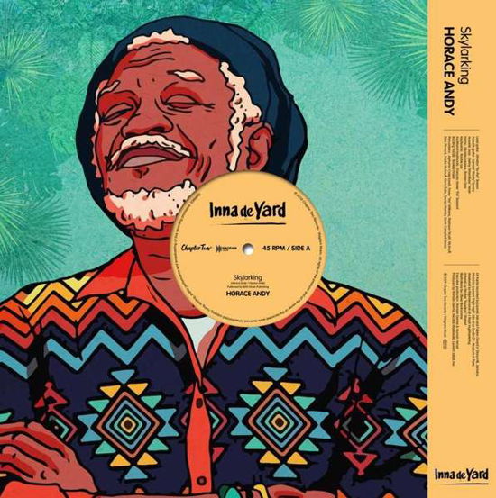 Cover for Inna De Yard · Horace Andy / Winston Mcanuff (LP) (2019)