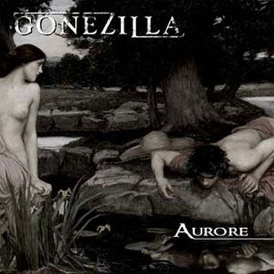 Cover for Gonezilla · Aurore (CD) (2022)