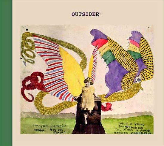 Philippe Cohen Solal & Mike Lindsay · Outsider (CD) [Japan Import edition] [Digipak] (2021)