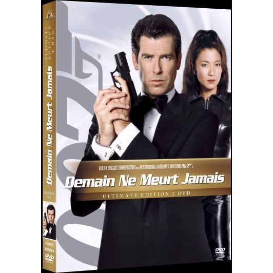 Demain Ne Meurt Jamais Ultimate Edition - Movie - Movies - MGM - 3700259828468 - 