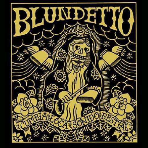Cover for Blundetto · Bad Bad Things (LP) [Reissue edition] (2018)