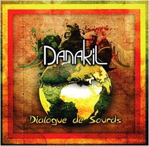 Cover for Danakil · Dialogue de Sourds (LP) (2024)