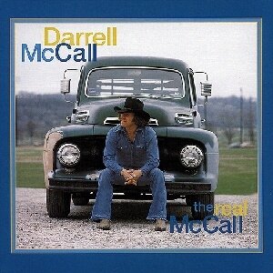 Cover for Darrell Mccall · Real Mccall (CD) (2021)