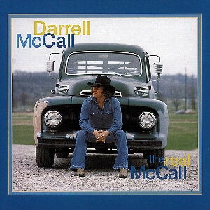 Real Mccall - Darrell Mccall - Music - BEAR FAMILY - 4000127158468 - May 7, 2021