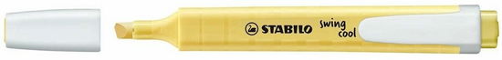 Cover for STABILO Textmarker swing, gb (MERCH) (2019)