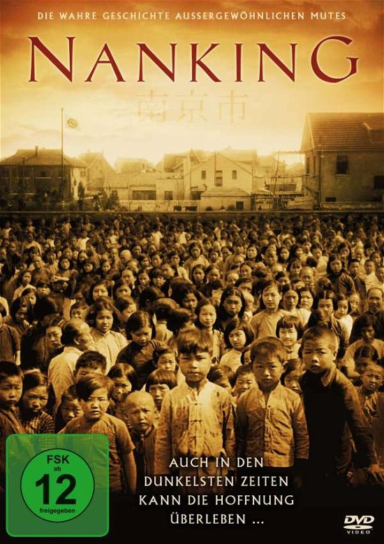 Cover for Nanking (Import DE) (DVD)