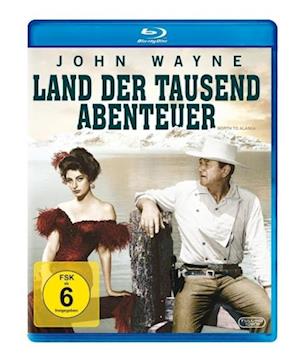 Cover for Land Der 1000 Abenteuer BD (Blu-ray) (2013)