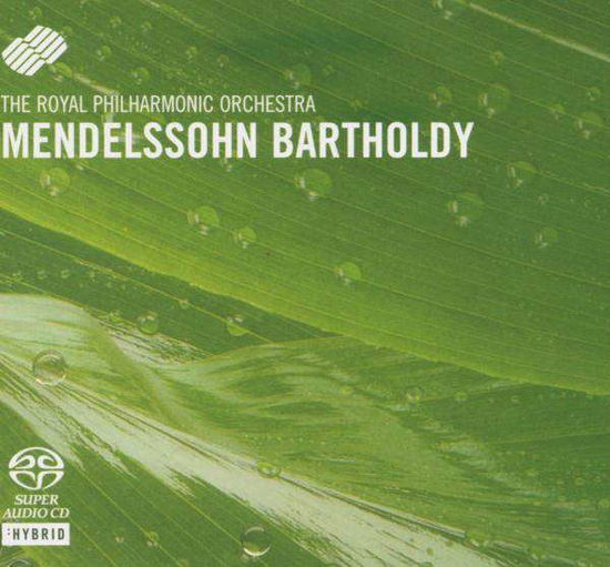 Mendelssohn: Symphonies Nos. 3+4 - Royal Philharmonic Orchestra - Muziek - RPO - 4011222228468 - 2012