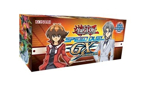 Cover for Yo-Gi-Oh! · Speed Duel Yu-Gi-Oh Gx Duel Academy Set (Toys) (2022)