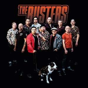 Busters - Busters - Music - SKA REVOLUTION - 4015698805468 - November 15, 2019