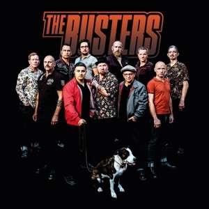 Cover for Busters (CD) [Digipak] (2019)