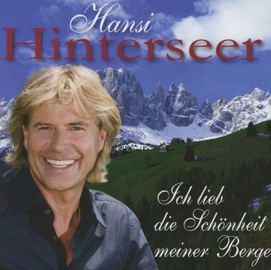 Ich Lieb Die Schoenheit - Hansi Hinterseer - Musikk - SOULFOOD - 4017507020468 - 12. juli 2013