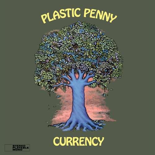 Currency - Plastic Penny - Musik - SOMMOR - 4040824082468 - 8. Mai 2012