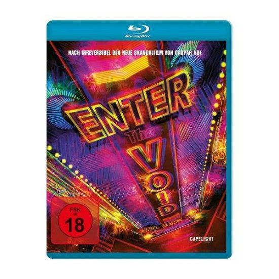Enter the Void - Gaspar Noe - Film - CAPELLA REC. - 4042564131468 - 20 maj 2011