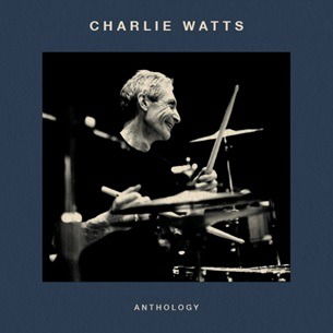 Cover for Charlie Watts · Anthology (LP) (2023)