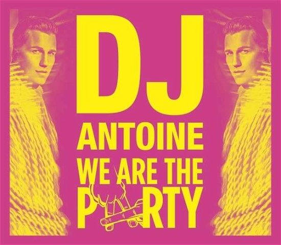 Cover for DJ Antoine · We Are the Party (Deluxe Box) (CD) (2014)