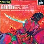 Cover for A. Borodin · Symphonies No.2 &amp; 3 (LP) (1998)