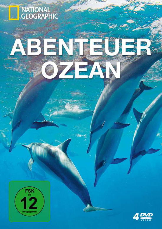 Abenteuer Ozean - National Geographic - Movies - NATIONAL GEOGRAPHIC - 4260028253468 - 