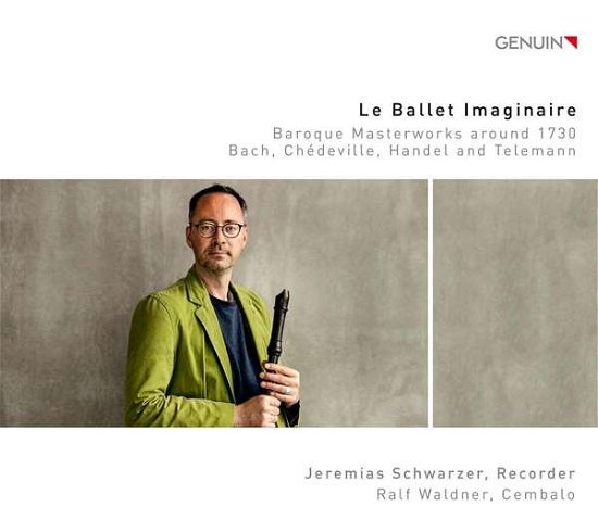 Le Ballet Imaginaire / Various - Le Ballet Imaginaire / Various - Muzyka - GEN - 4260036256468 - 3 maja 2019